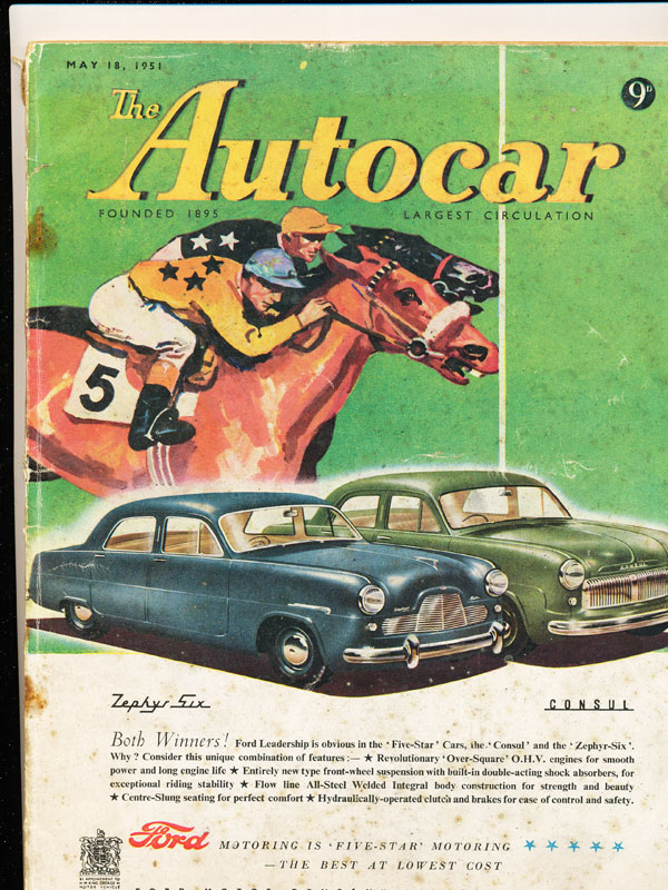 Autocar May 1951
