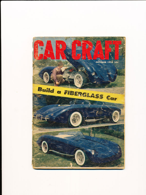 Car Craft October 1955-2