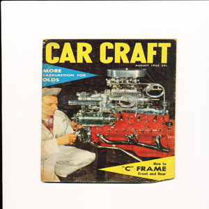 Car Craft August 1955thumb