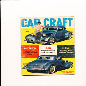 Car Craft September 1958thumb