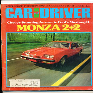 Car and Driver September 1974thumb
