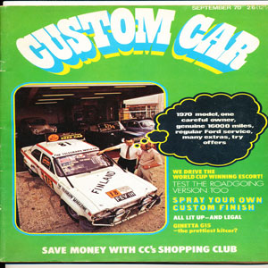 Custom Car September 1970thumb