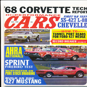 Hi-Performance Cars December 1967thumb