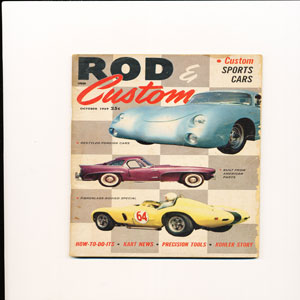 Rod & Custom October 1959thumb