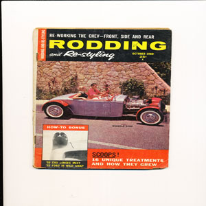 Rodding and Re-styling October 1960thumb