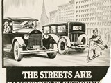 1925-09-11 Roadsafety posters will be hunged in classrooms1