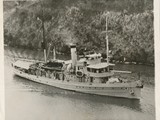 1931-12-11 USS Minesweeper Swan rescues 11 from lifeboat1