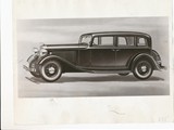 1933-09-01 Lincoln V-12 5-Passenger Sedan1