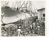 1934-21-08 Haiti Marines land at Norfolk1