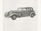 1934 Auburn 652