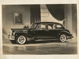 1936 Oldsmobile Sixandeight Limo