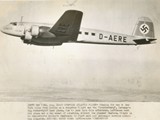 1938-11-08 Surprise flight, germans will start commercial airline1