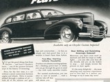 1939 Chrysler Custom Imperial