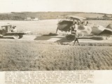 1940-12-06 Towing a plane over the broder1