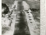 1941-19-11 Blue Airforce flies from portable landingfield