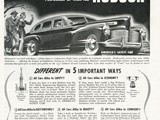 1941 Hudson Commodore Eight