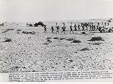 1942-02-12 British  move forward in Egyptian desert1