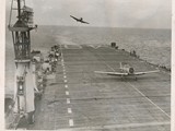 1948-09 A plane taking off from USS Wright1