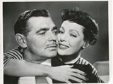 1950-17-03 Clark Gable and Loretta Young in The Key to The City1