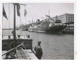 1955-12-06 Boston policeboat patrolling1