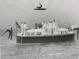 1959-03-07 Saluting USS Willis A. Lee1