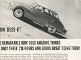 1959 DKW 3=6