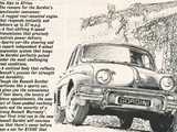 1960 Renault Gordini