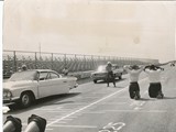 1961-10-08 Training capturing  fugitives in escape cars1