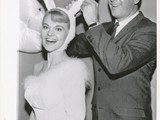 1961-19-01 Rock Hudson and Barbara Frederick Crosby1