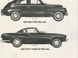 1961 Volvo P1800