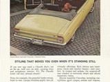 1962 Chevrolet Chevelle Malibu SS Convertible