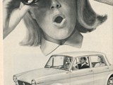 1962 Fiat 1100D