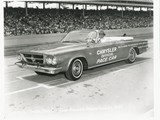 1963 Chrysler Official Pace Car