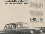 1963 Renault 8