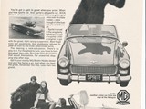 1964 MG Austin-Healey Sprite MK III