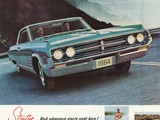 1964 Oldsmobile Starfire