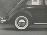 1964 Volkswagen Beetle1