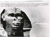 1965-27-07 MIG Jets flying past the Sphinx in Cairo1