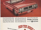 1965 Dodge Coronet 500 Convertible