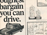 1965 Peugeot 404