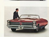 1965 Pontiac Bonneville Cabriolet