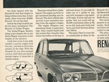 1965 Renault 16 Sedan Wagon