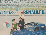 1965 Renault Dauphine
