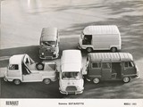 1965 Renault Gamme Estafette