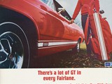 1966 Ford Fairlane GTA