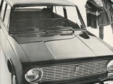 1967 Fiat 124-2