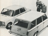1967 Fiat 124-3