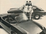 1967 Fiat 124 Spider