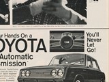 1967 Toyota Corona Sedan
