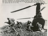 1968-20-07 Camp Carrol South Vietnam, 6th Division rush from  helicopter1